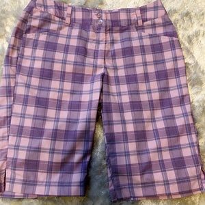 Callaway Ladies Golf Shorts